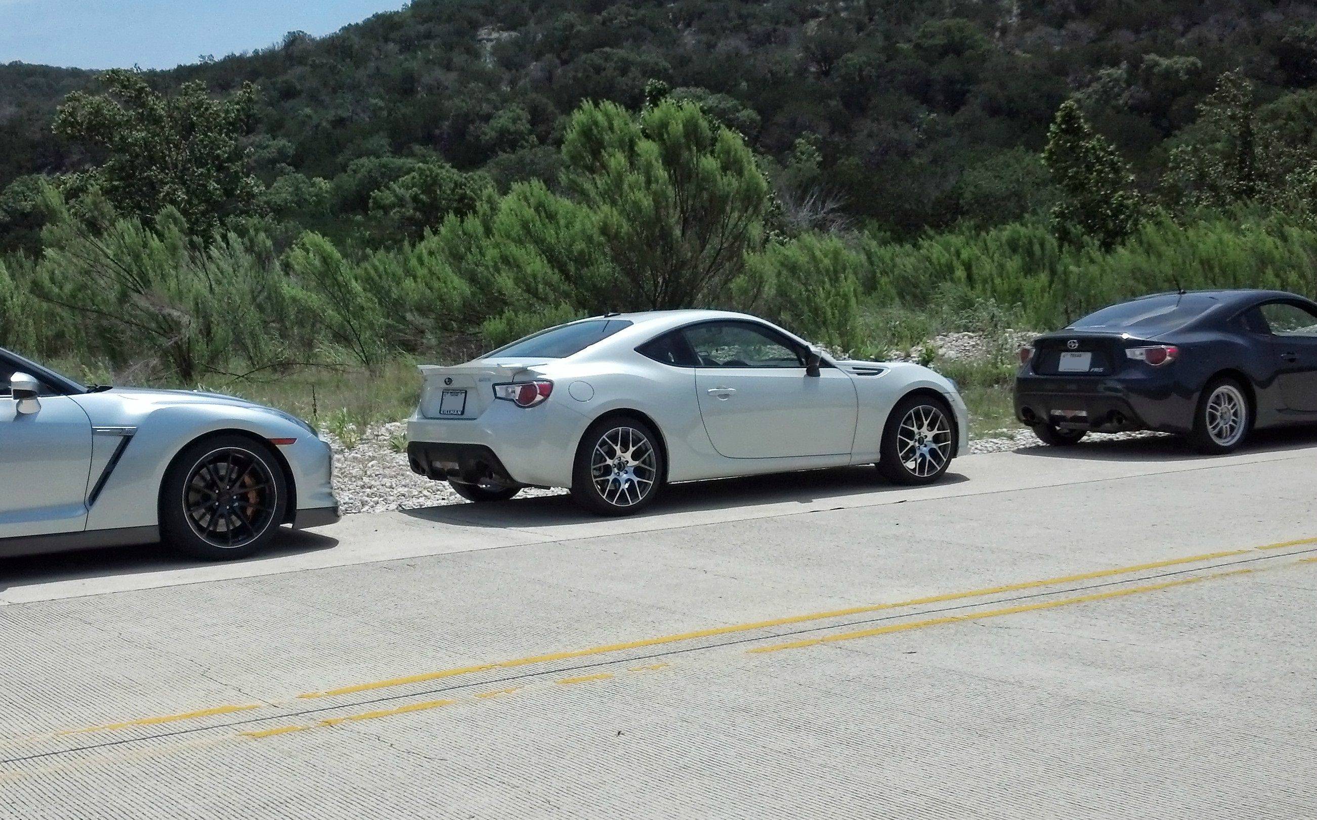2013 Subaru BRZ photo