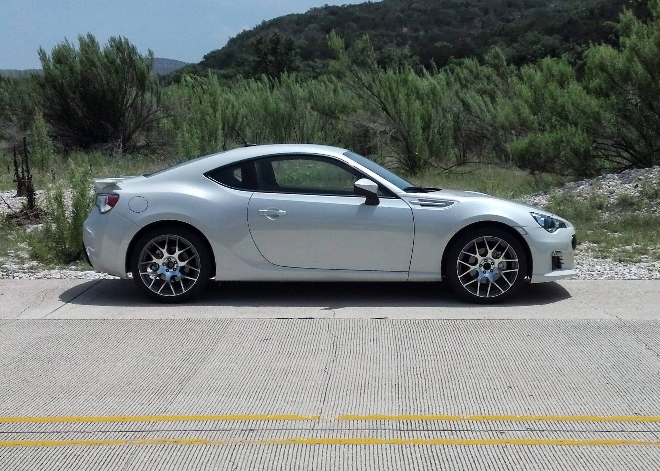 2013 Subaru BRZ photo