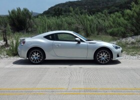 2013 Subaru BRZ