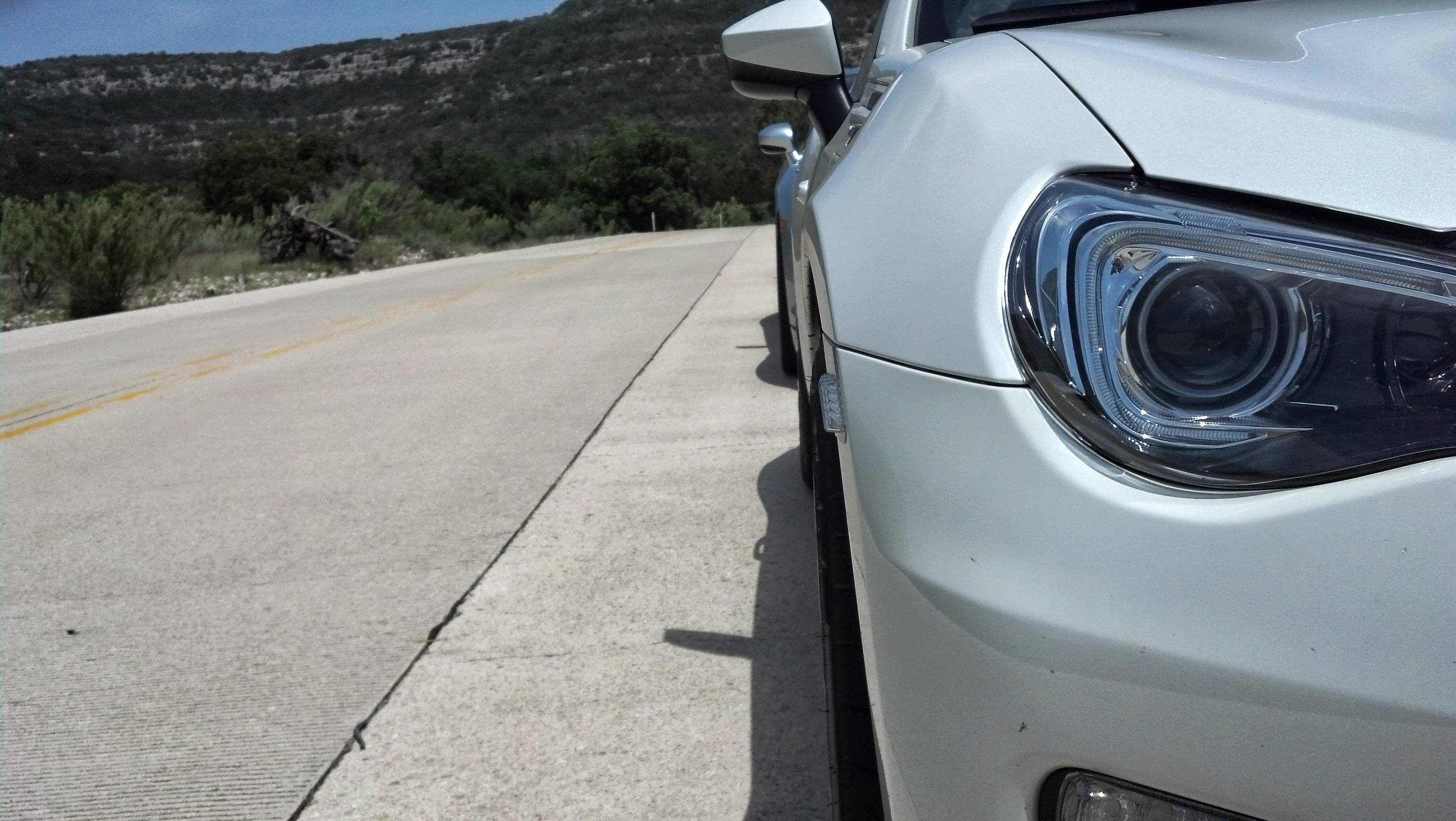 2013 Subaru BRZ photo