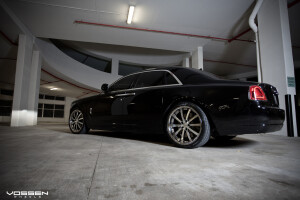 2010 Rolls-Royce Ghost