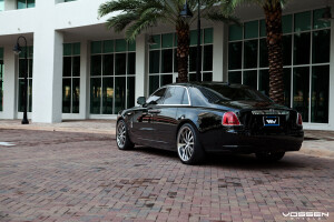 2010 Rolls-Royce Ghost