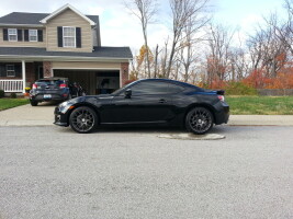 2013 Subaru BRZ