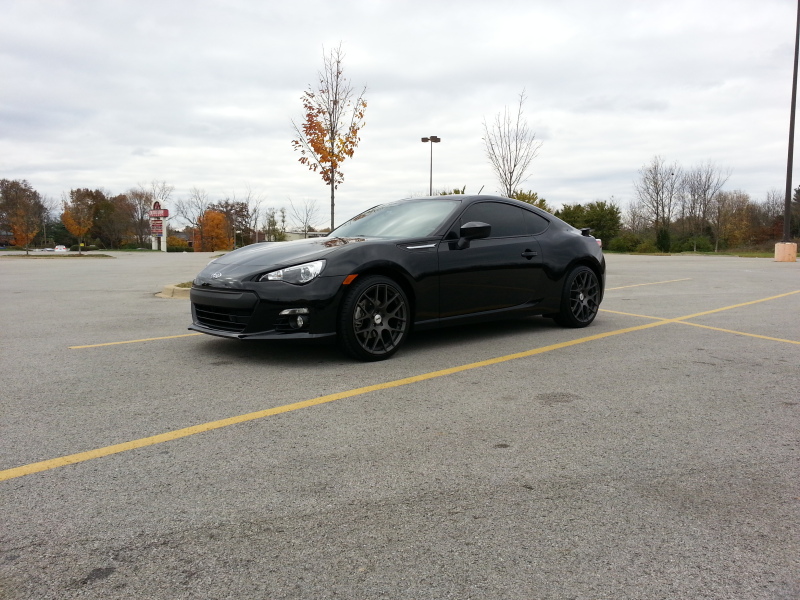 2013 Subaru BRZ photo