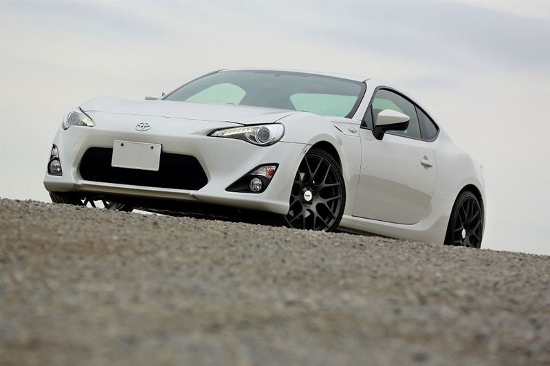 2013 Subaru BRZ photo