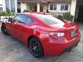 2013 Scion FR-S