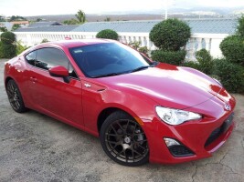 2013 Scion FR-S