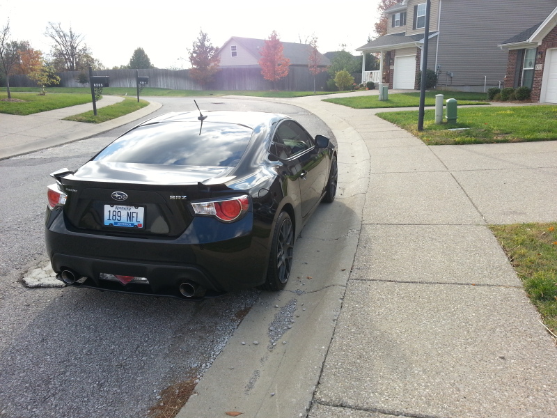 2013 Subaru BRZ photo