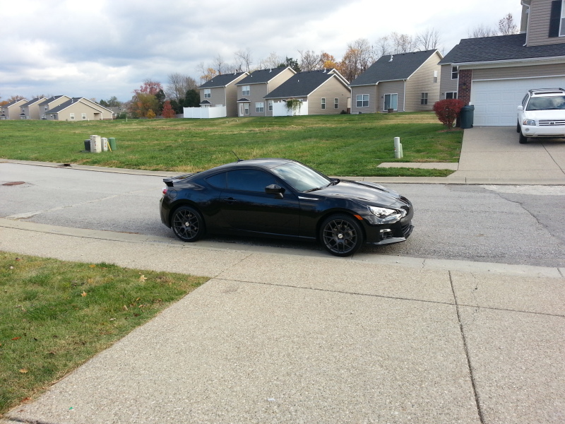 2013 Subaru BRZ photo