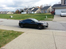 2013 Subaru BRZ