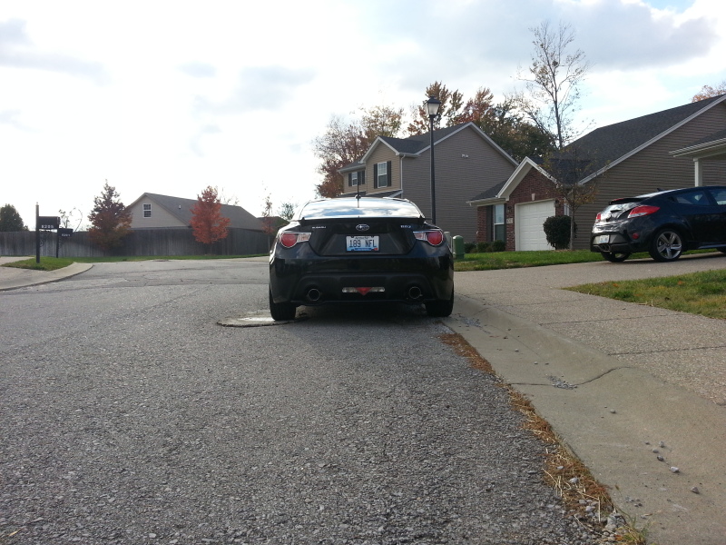2013 Subaru BRZ photo
