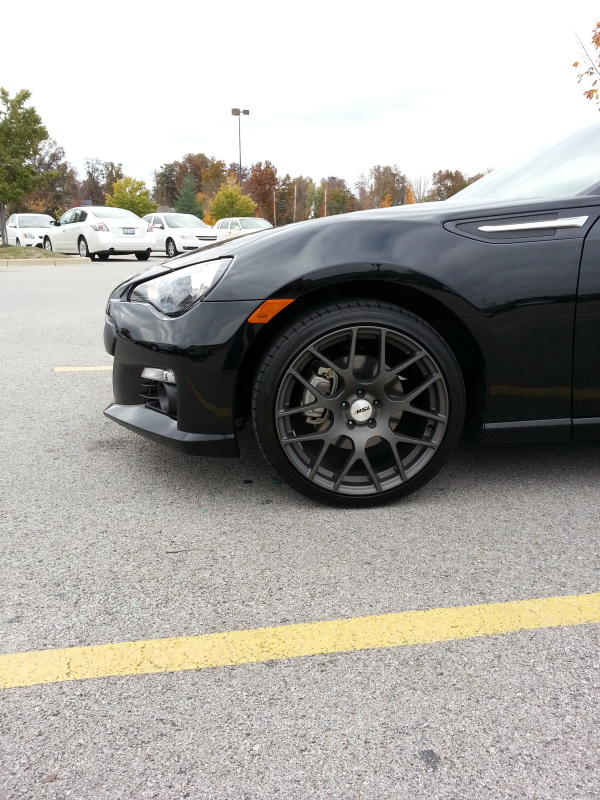 2013 Subaru BRZ photo