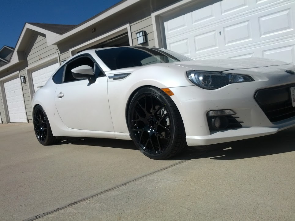 2013 Subaru BRZ photo