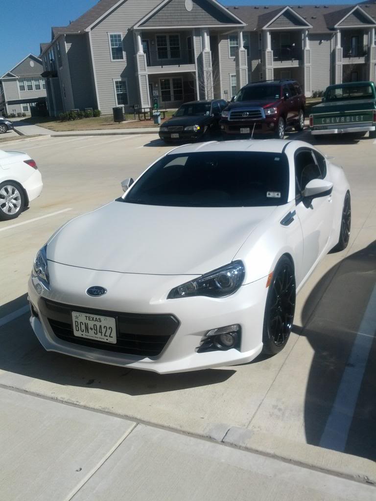 2013 Subaru BRZ photo