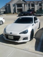 2013 Subaru BRZ