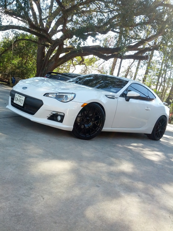 2013 Subaru BRZ photo