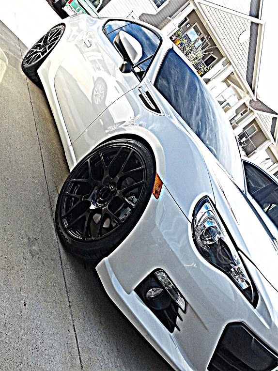2013 Subaru BRZ photo