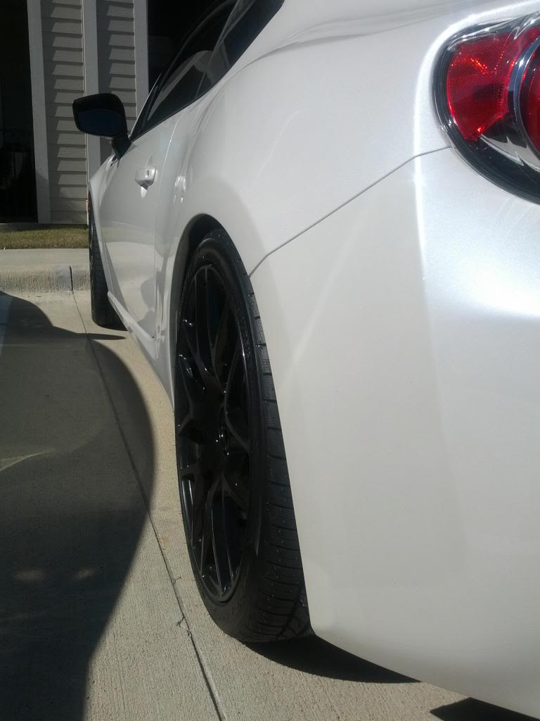 2013 Subaru BRZ photo