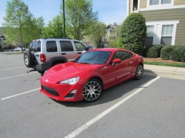 2013 Scion FR-S