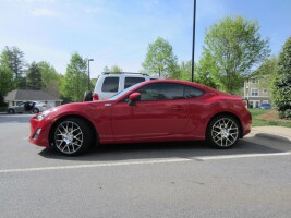 2013 Scion FR-S
