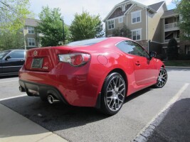 2013 Scion FR-S