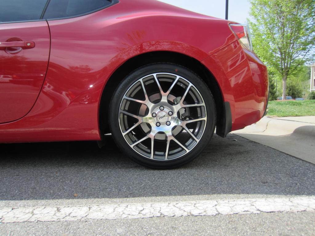 2013 Scion FR-S photo