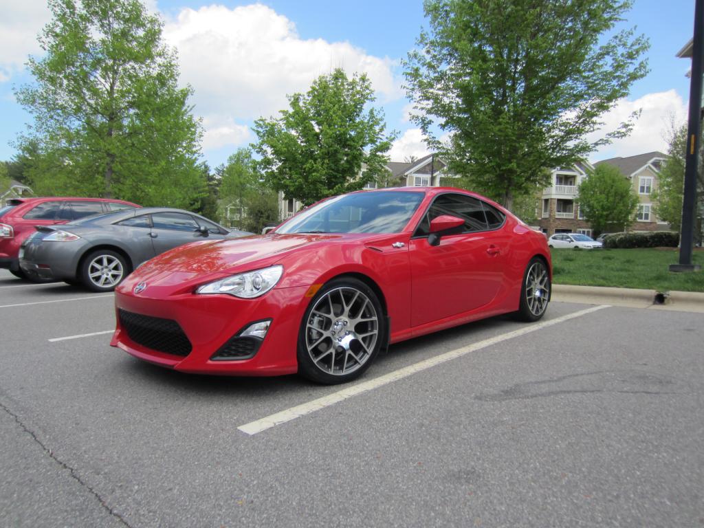 2013 Scion FR-S photo