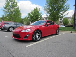 2013 Scion FR-S