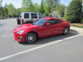 2013 Scion FR-S