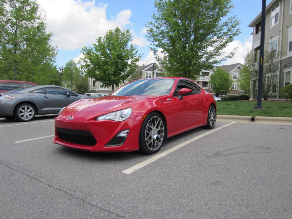 2013 Scion FR-S photo