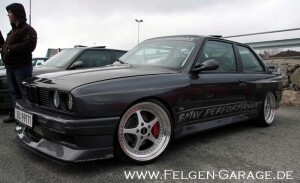 1989 BMW M3