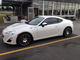 2013 Scion FR-S