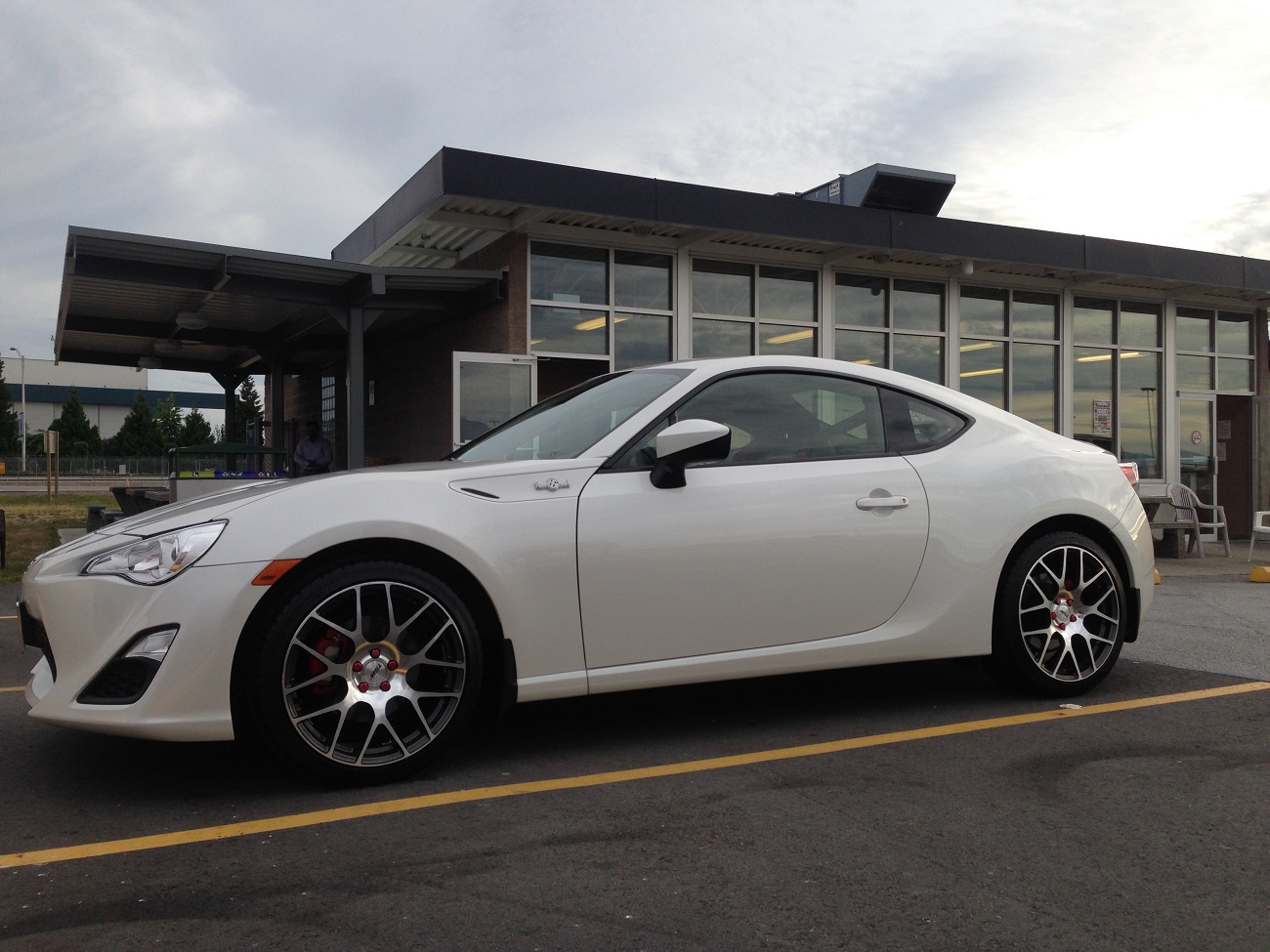 2013 Scion FR-S photo