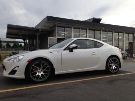 2013 Scion FR-S