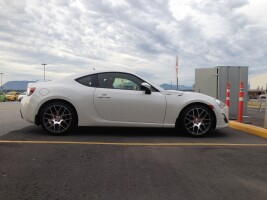 2013 Scion FR-S
