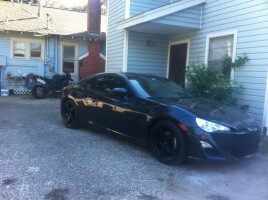 2013 Scion FR-S