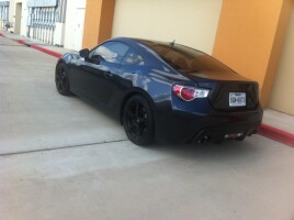 2013 Scion FR-S