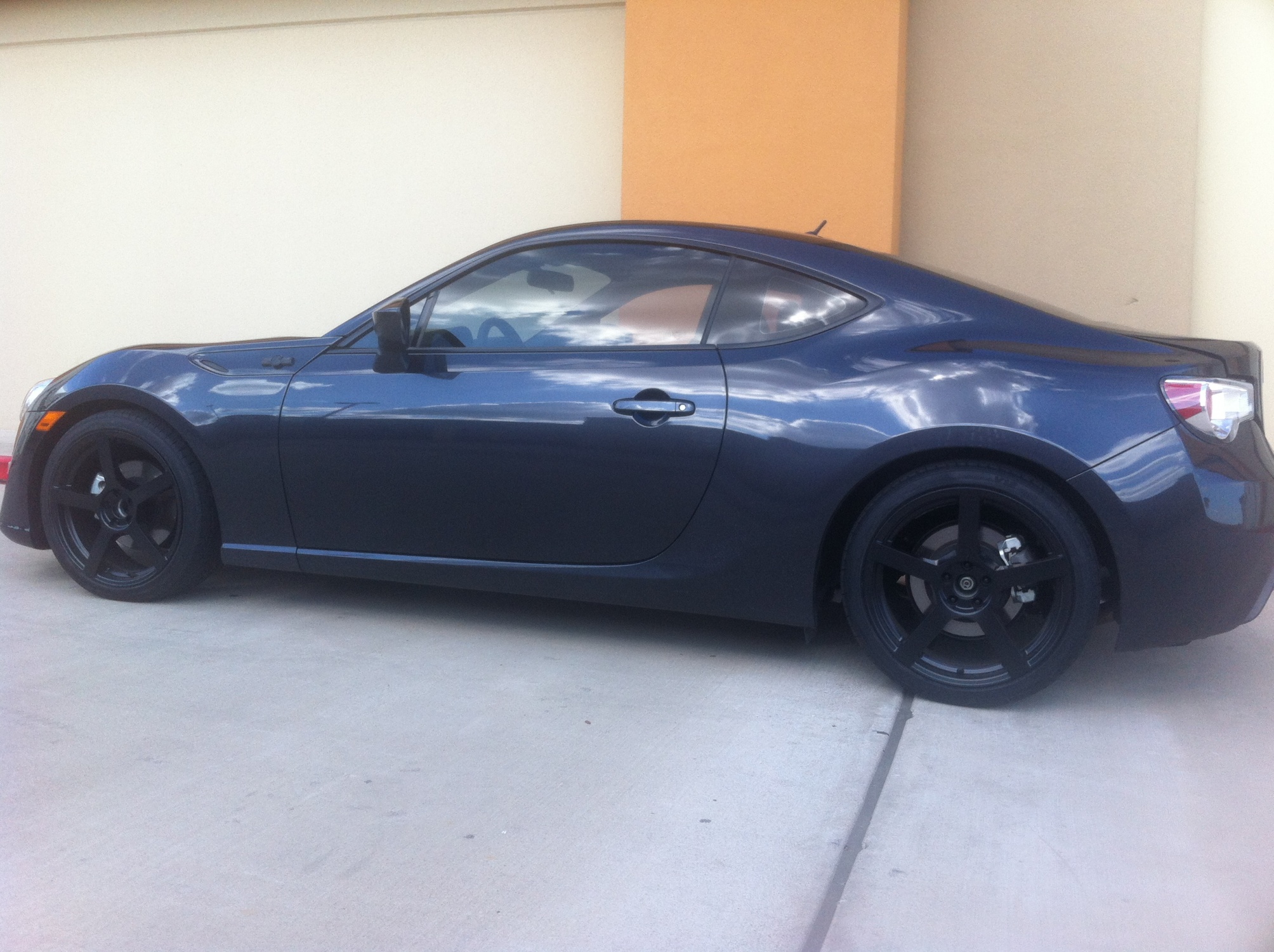 2013 Scion FR-S photo