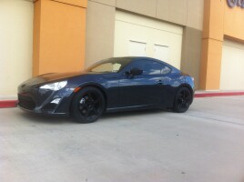 2013 Scion FR-S