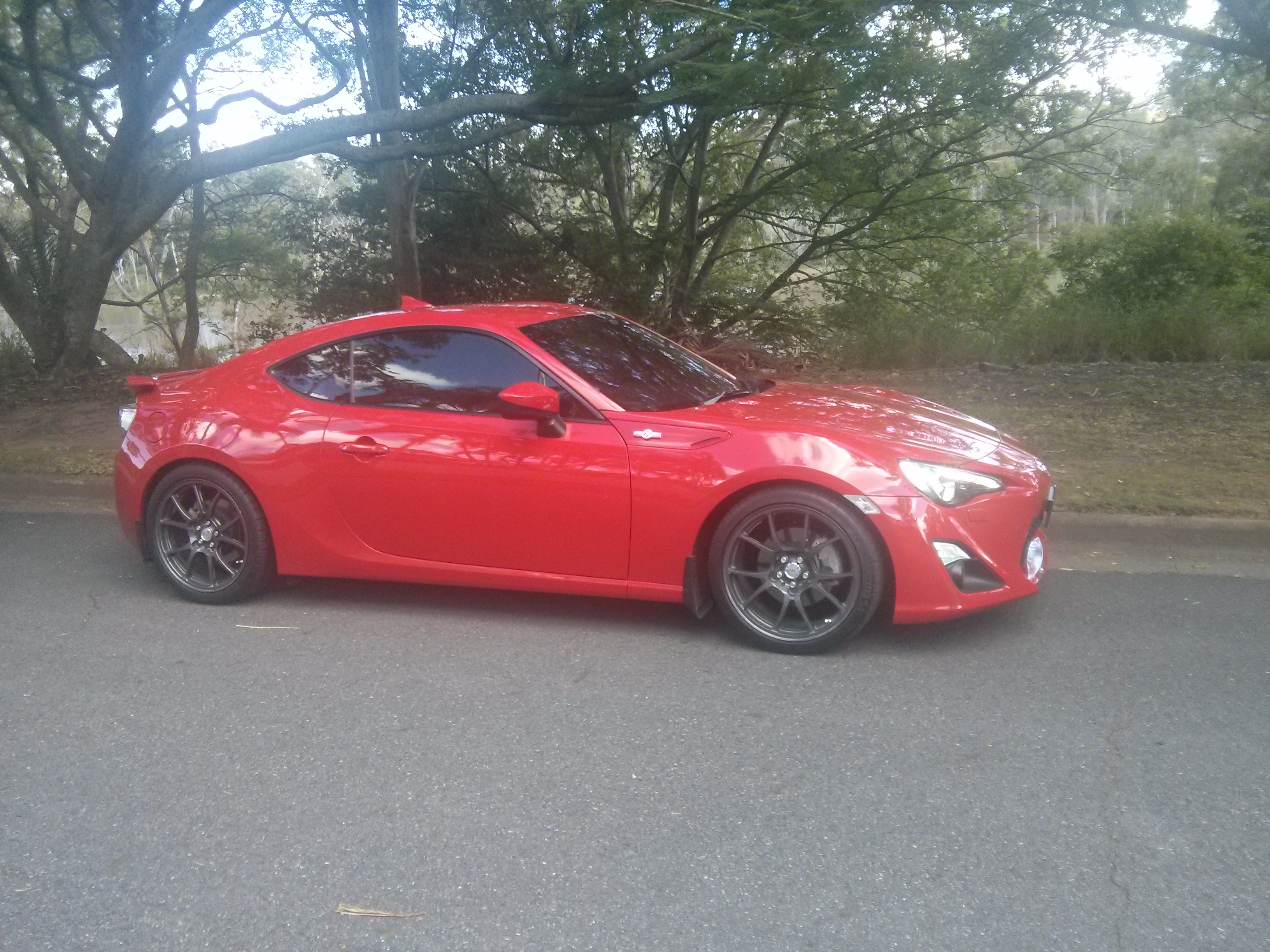 2013 Scion FR-S photo