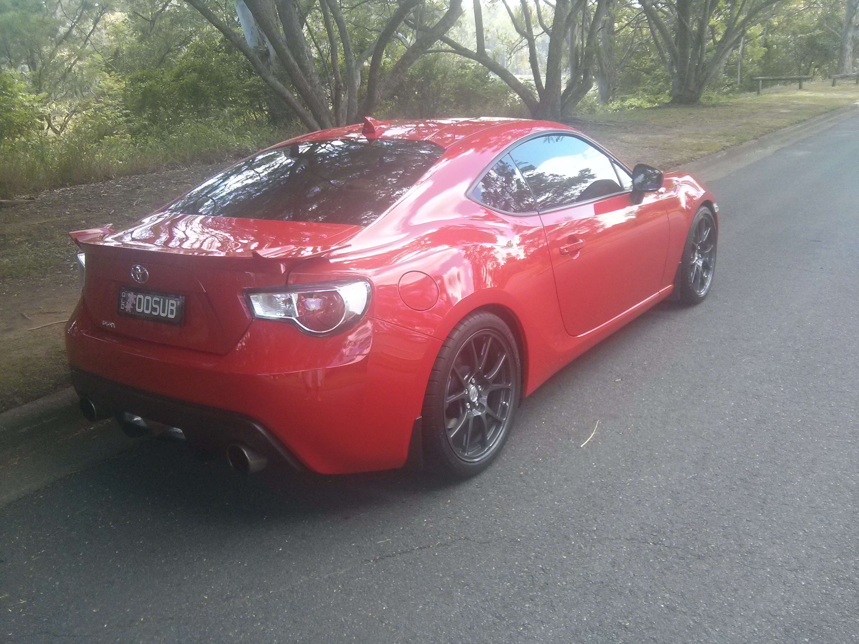2013 Scion FR-S photo