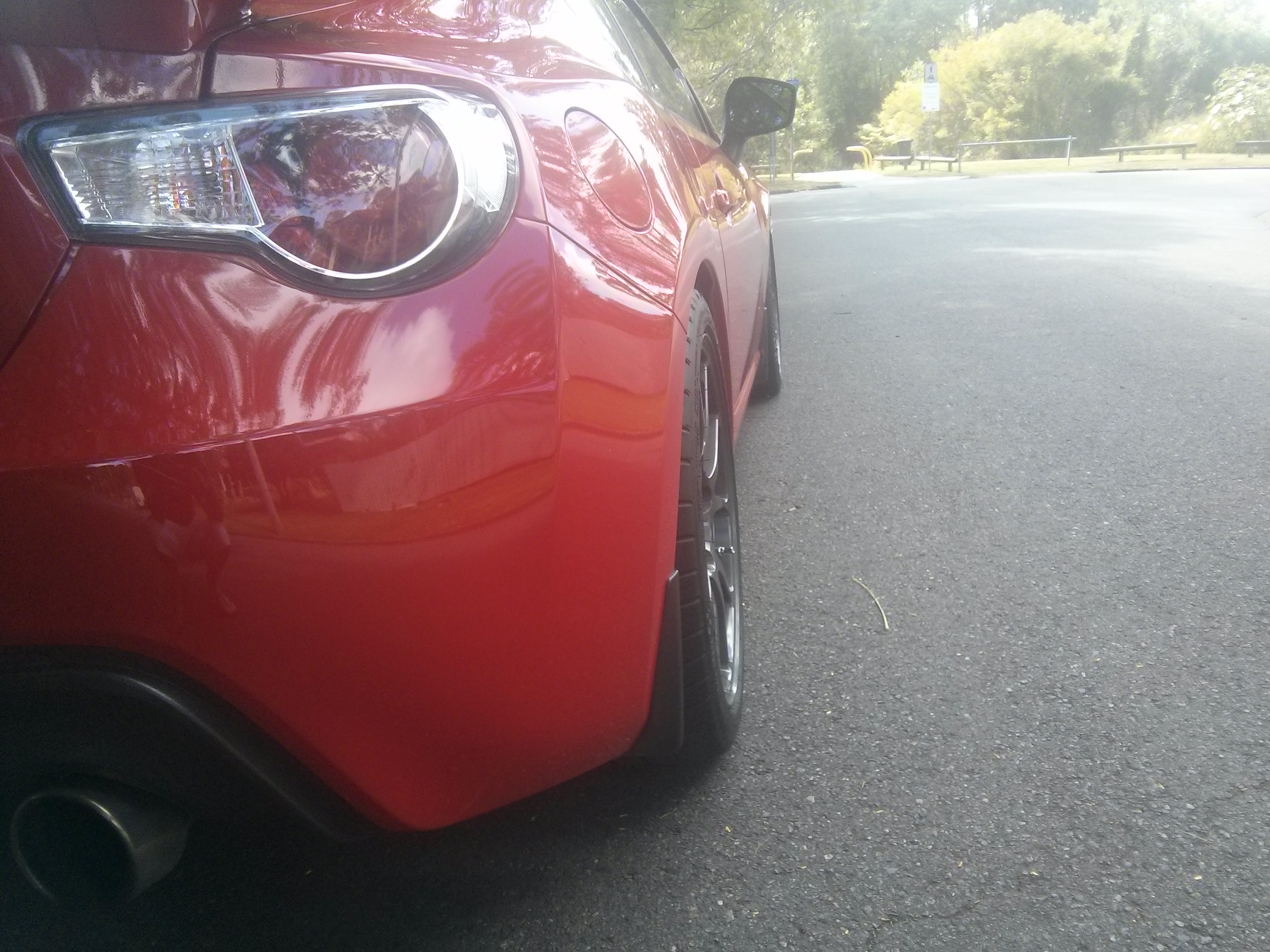 2013 Scion FR-S photo