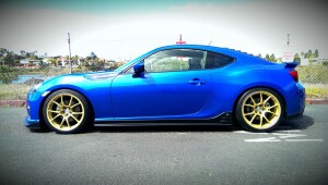 2013 Subaru BRZ