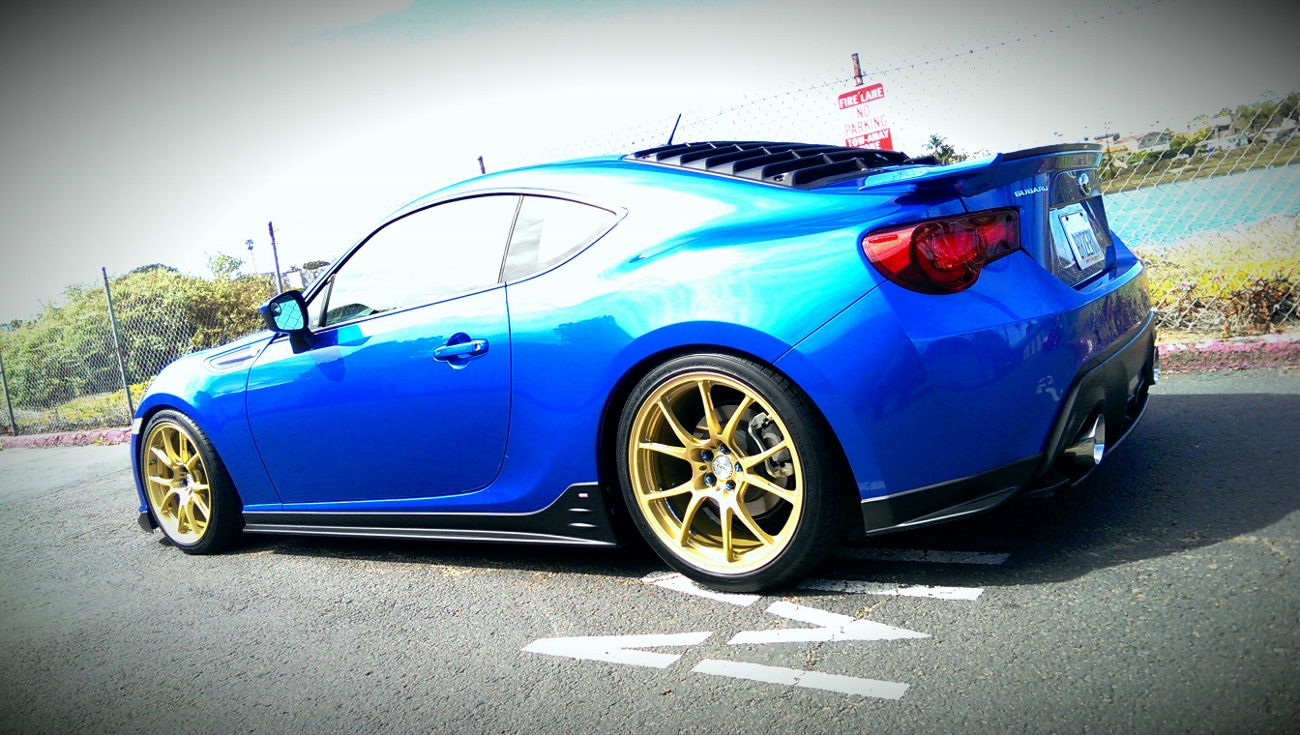 2013 Subaru BRZ photo