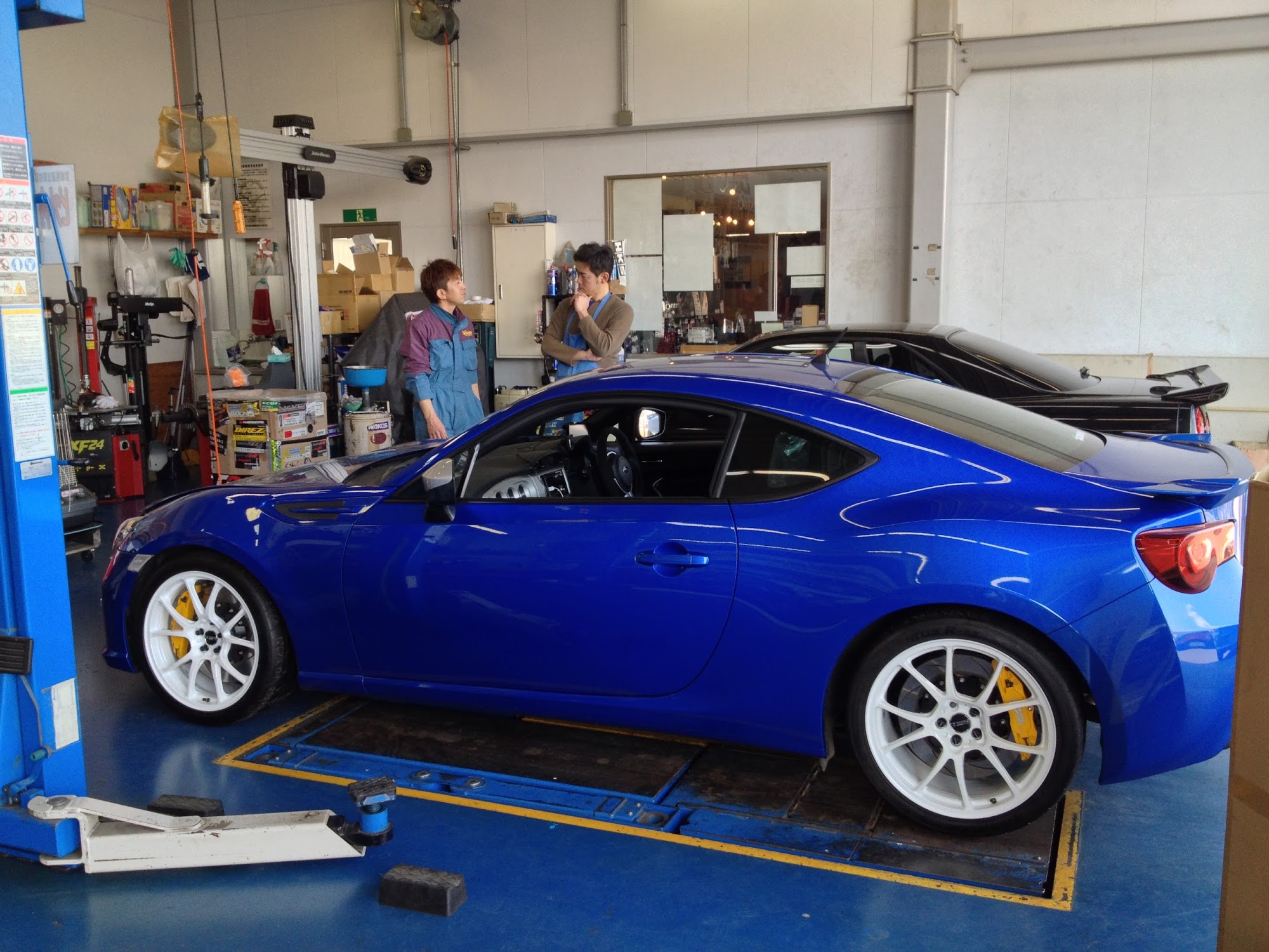 2013 Subaru BRZ photo