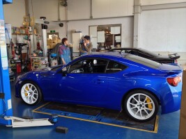 2013 Subaru BRZ