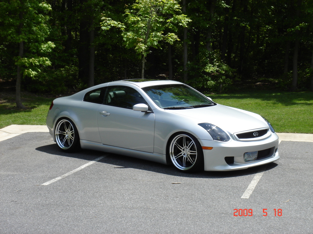 2006 Infiniti G35 photo