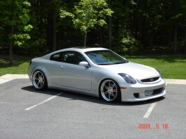 2006 Infiniti G35