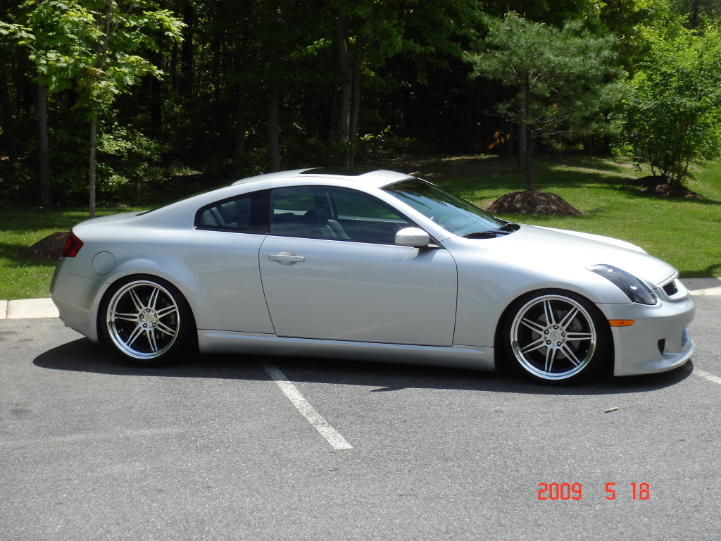 2006 Infiniti G35 photo