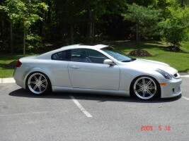 2006 Infiniti G35